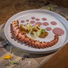 Palat Miami signature dishes Cacio e Pepe, Grilled Octopus, Tagliatelle with Duck Ragu.